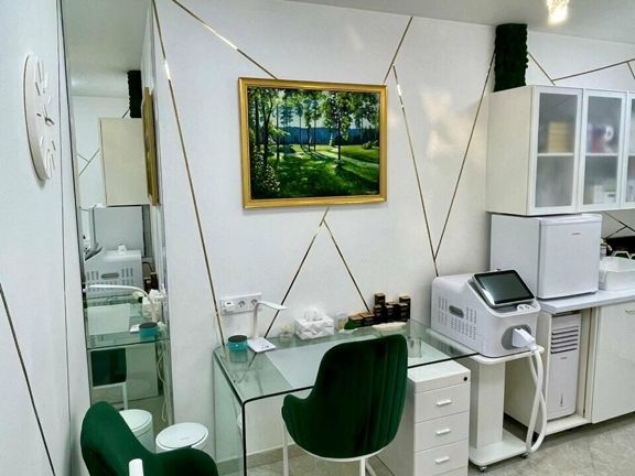 El'vita Clinic, интерьер