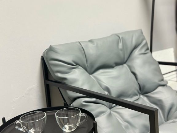 Elan, интерьер