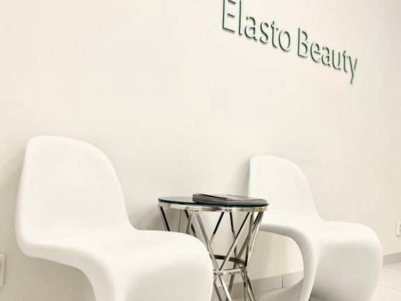 Elasto Beauty, интерьер
