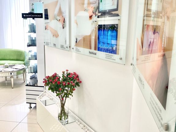 Elasto Beauty, интерьер