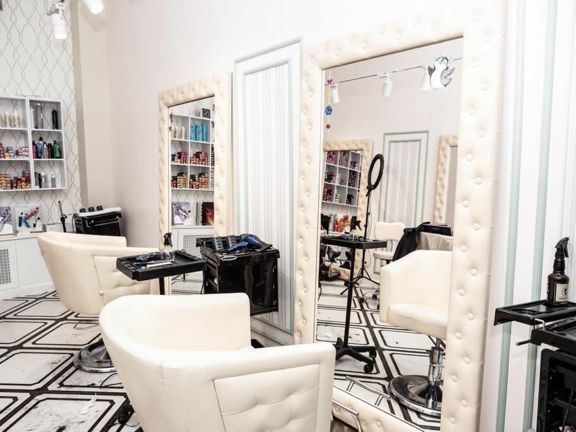 Elbeauty, интерьер