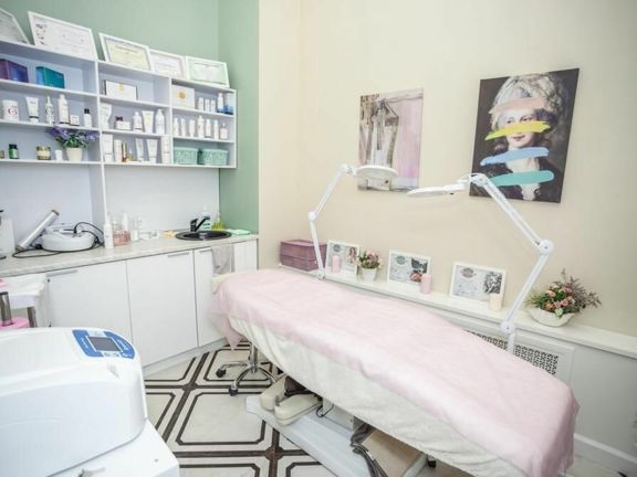 Elbeauty, интерьер