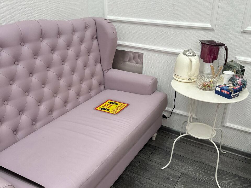 Elegant Studio, интерьер