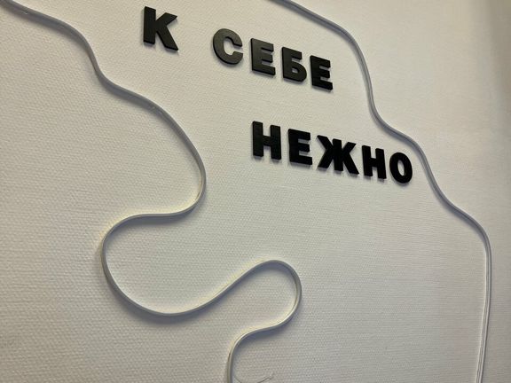 Электро. Софт. Эпил, интерьер