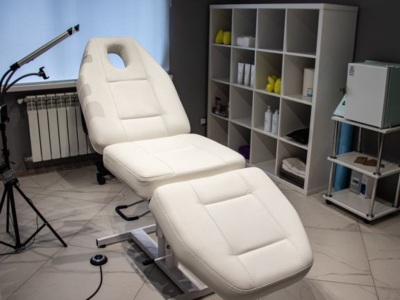Электроэпиляция, интерьер