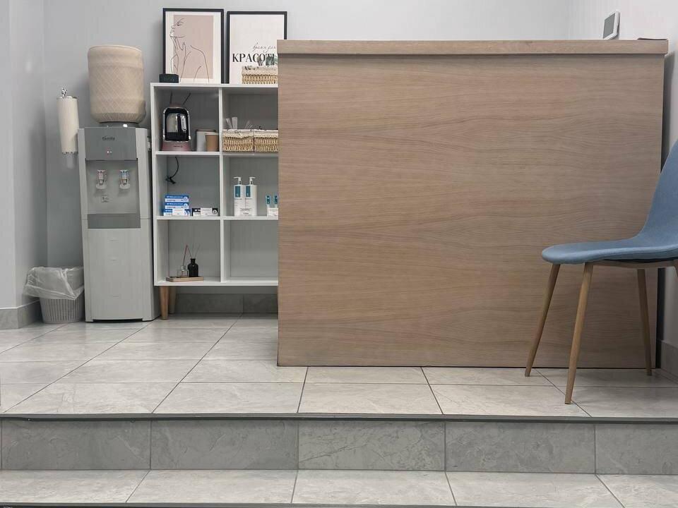 Электроэпиляция, интерьер