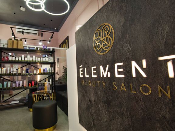 Element, интерьер