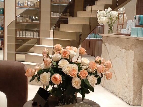 Element SPA, интерьер