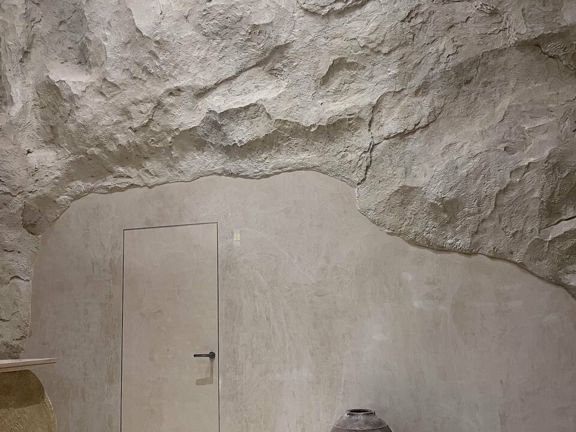 Element SPA, интерьер