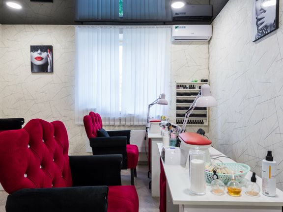 Елена Бьюти, интерьер