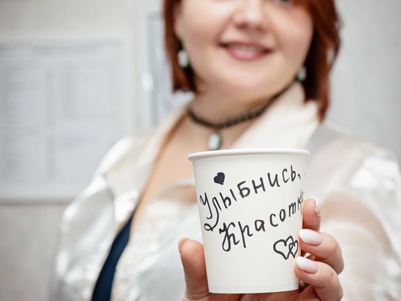 Елена, интерьер