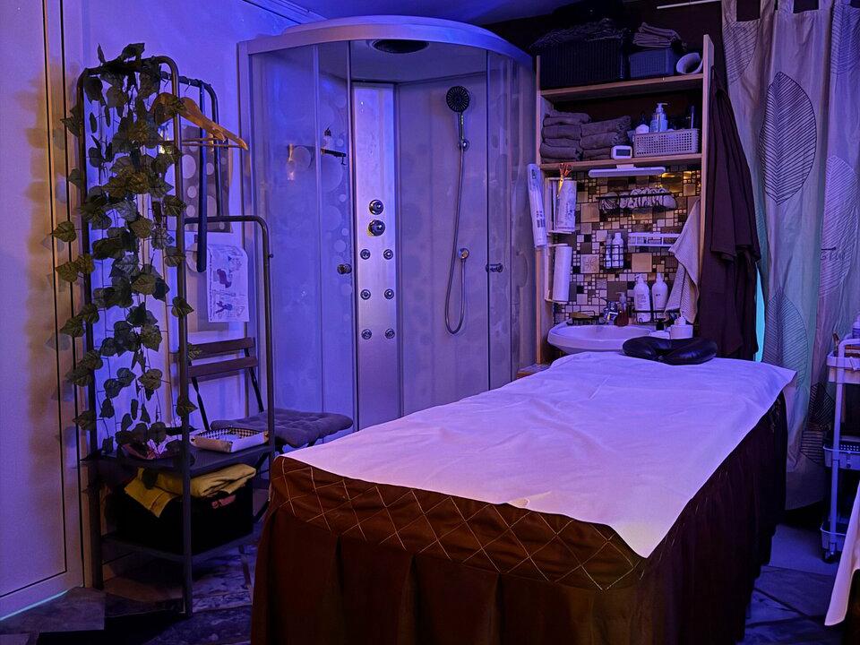Еленика СПА, интерьер