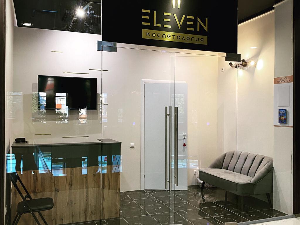 Eleven Косметология, интерьер
