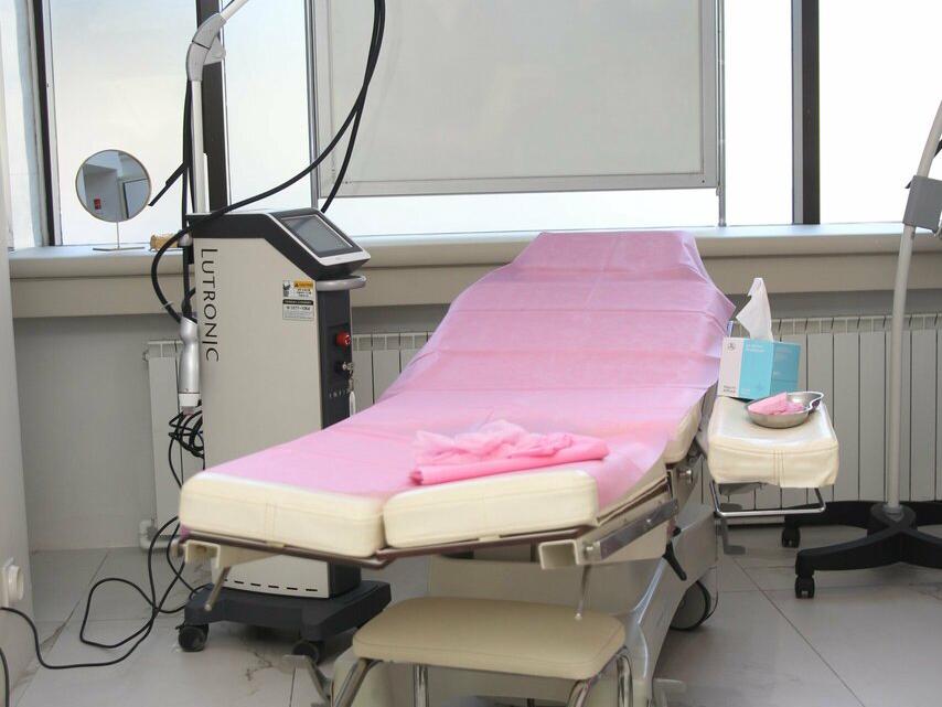 Elita Clinic, интерьер