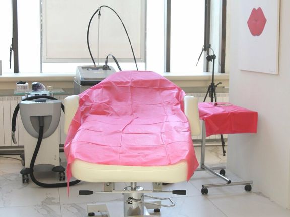 Elita Clinic, интерьер