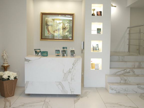 Elita Clinic, интерьер