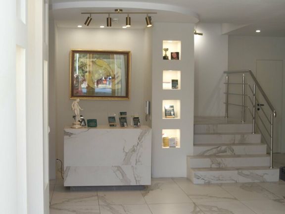 Elita Clinic, интерьер