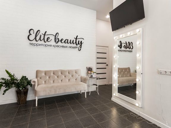 Elite beauty, интерьер