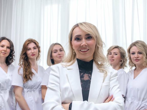 Elite Delite, интерьер