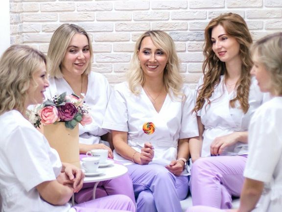 Elite Delite, интерьер