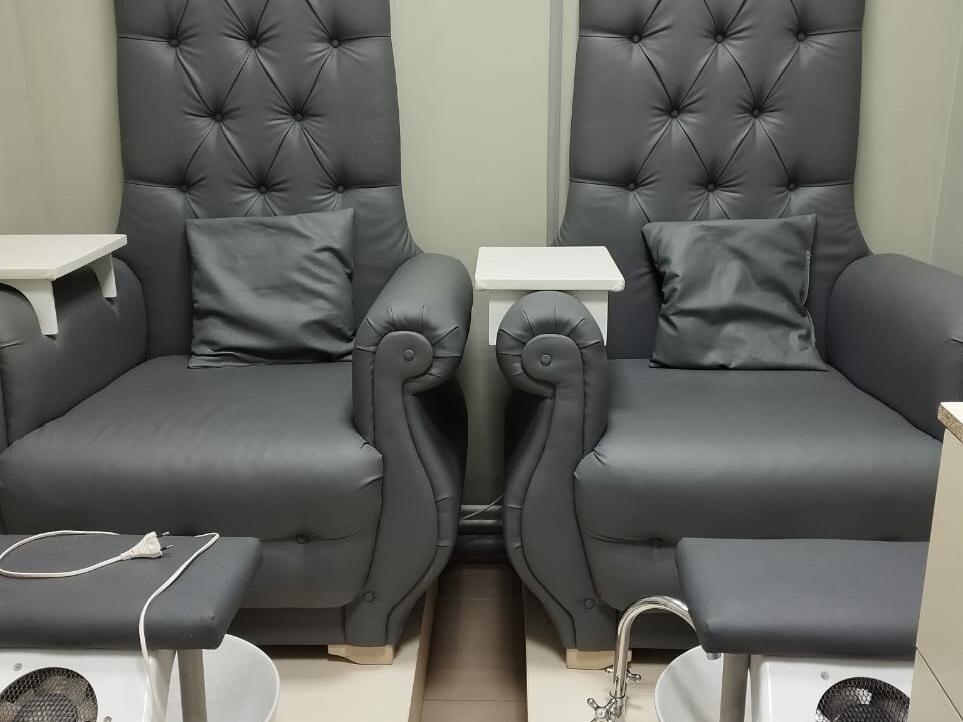 Elite Hair Center, интерьер