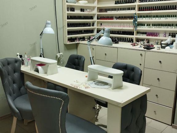 Elite Hair Center, интерьер