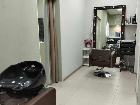 Elite Hair Center, интерьер