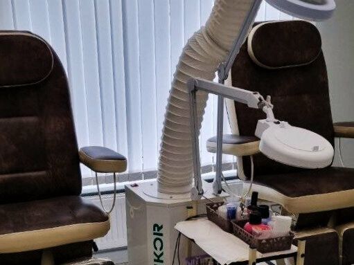 Элиза, интерьер