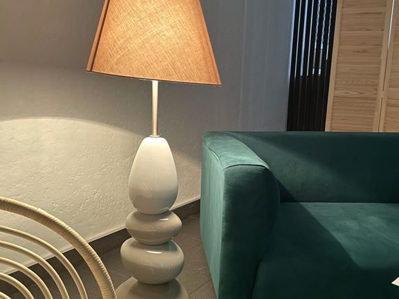 Ell Rooms, интерьер