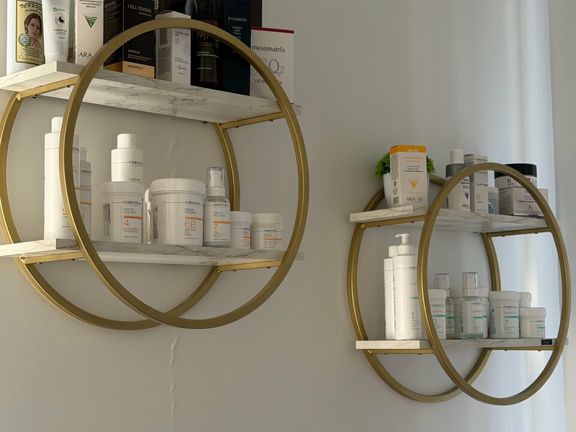 Ellestetic Beauty & Spa Studio, интерьер