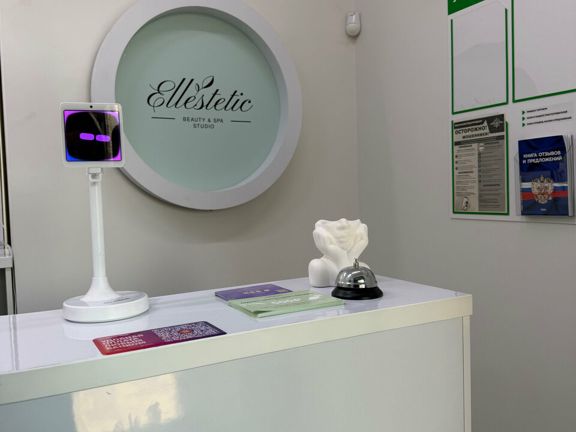 Ellestetic Beauty & Spa Studio, интерьер