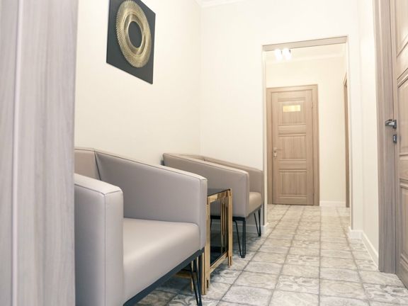 Elliumclinic, интерьер