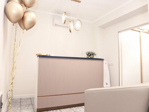 Elliumclinic, интерьер