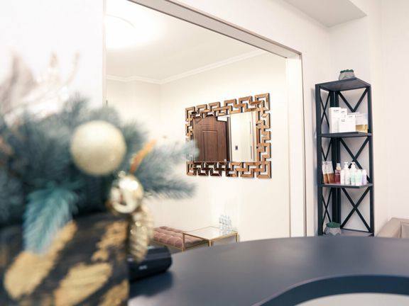Elliumclinic, интерьер