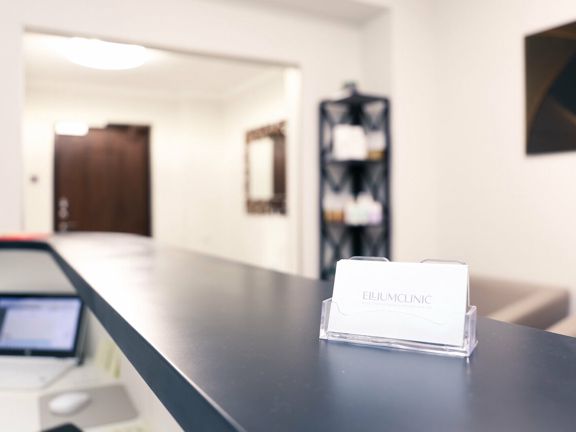 Elliumclinic, интерьер