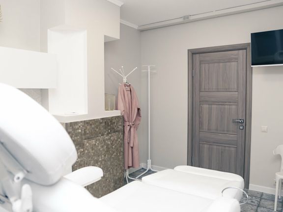Elliumclinic, интерьер