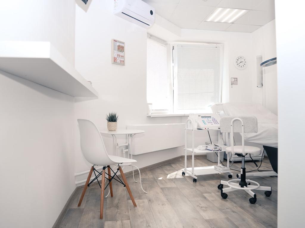 Elliumclinic, интерьер