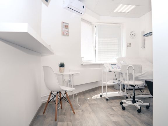 Elliumclinic, интерьер