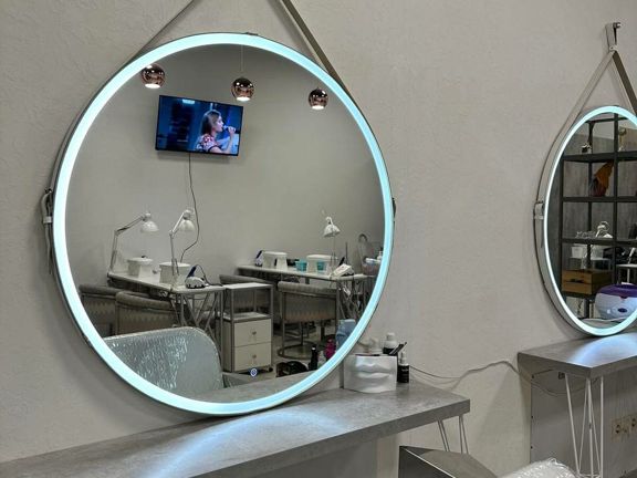 Elly Beauty, интерьер