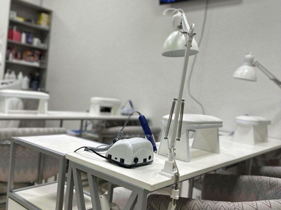 Elly Beauty, интерьер
