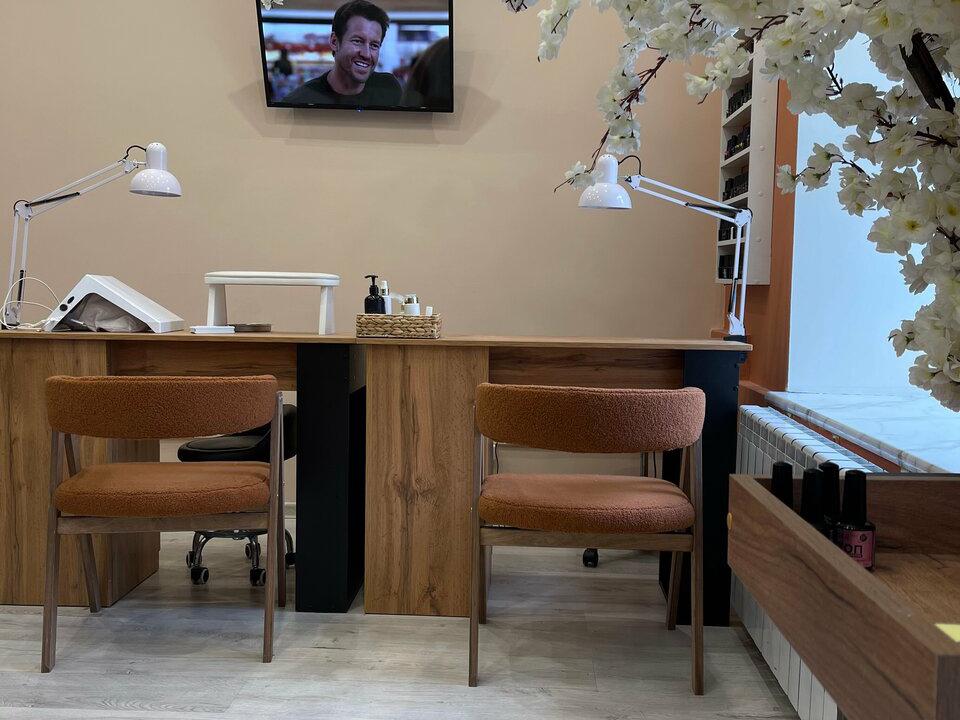 Эмеральд, интерьер