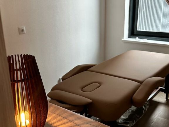 EMSlim Body, интерьер