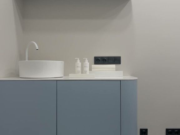 EN Beauty, интерьер