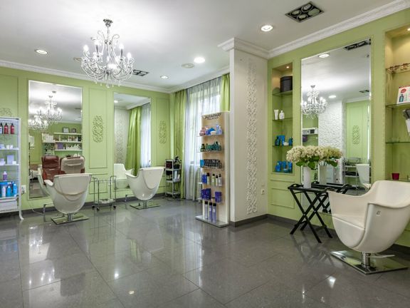 Enchante, интерьер