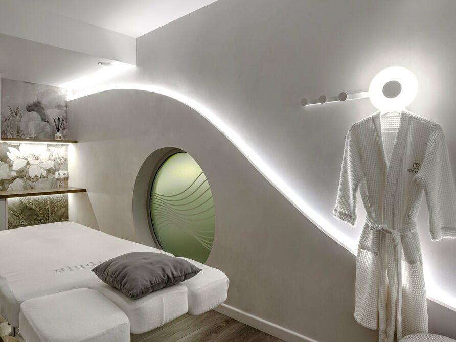 Endorphin Health, интерьер
