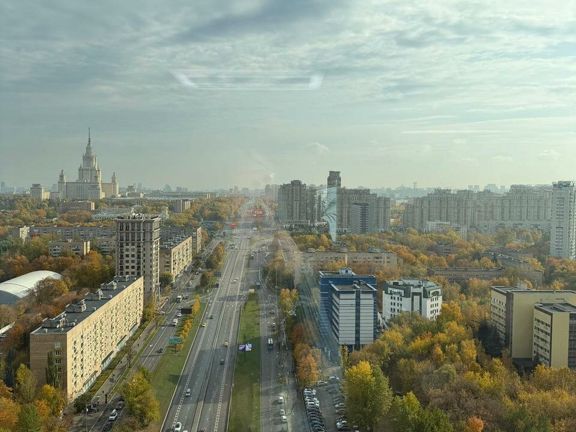 Энергия в волосах, интерьер