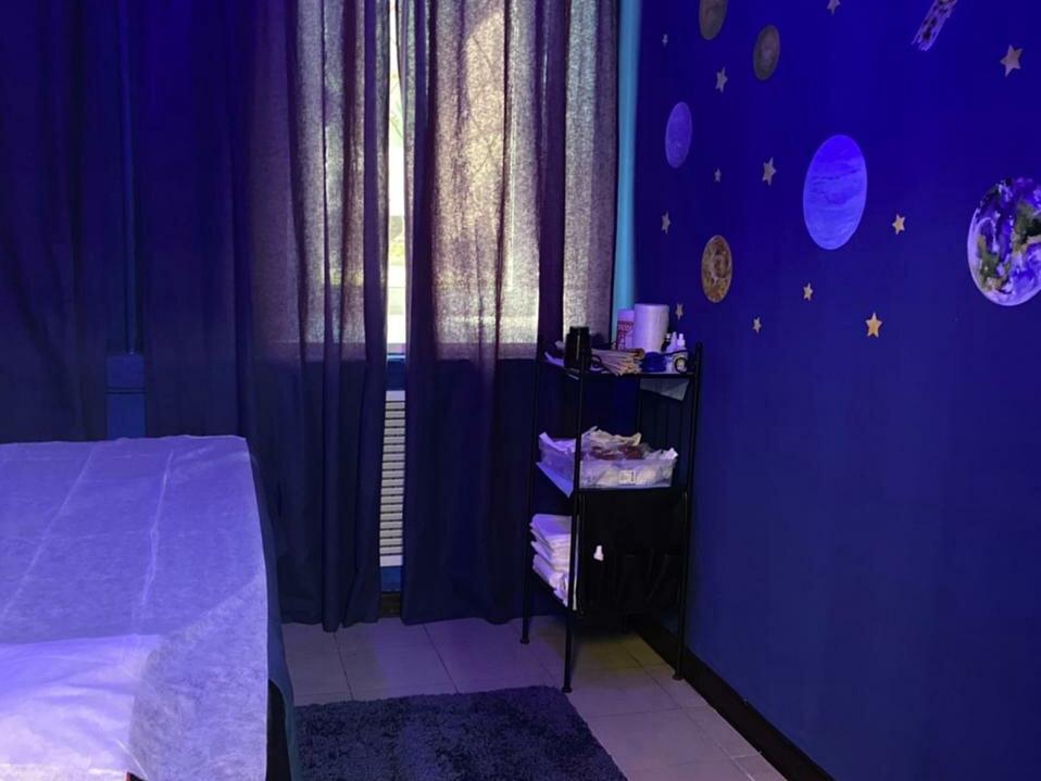 EnjoyBody, интерьер