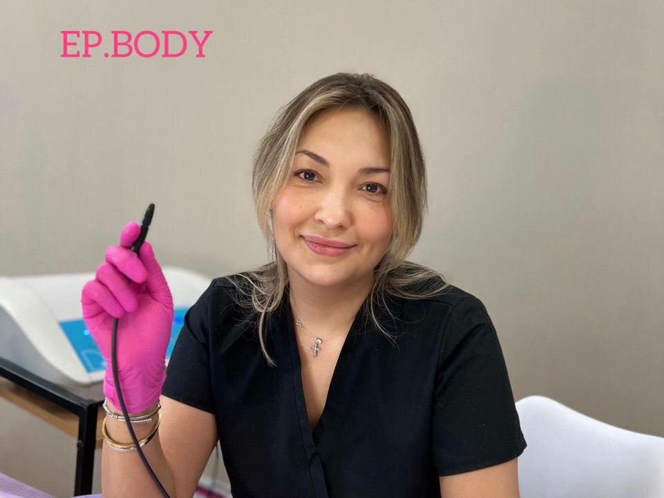 Ep. Body, интерьер