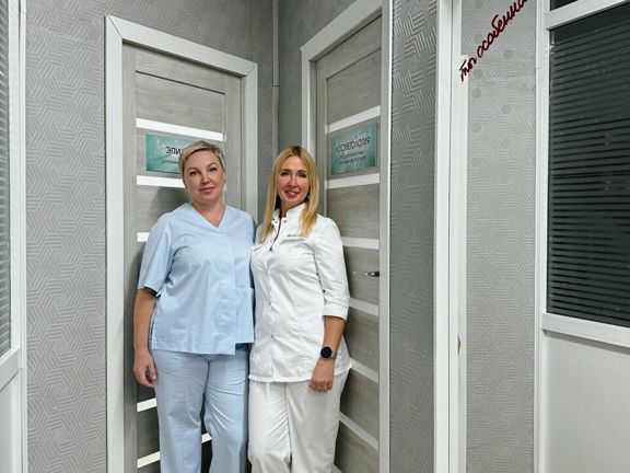 Epil. centr, интерьер