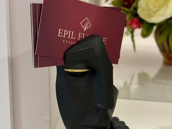 Epil Future, интерьер